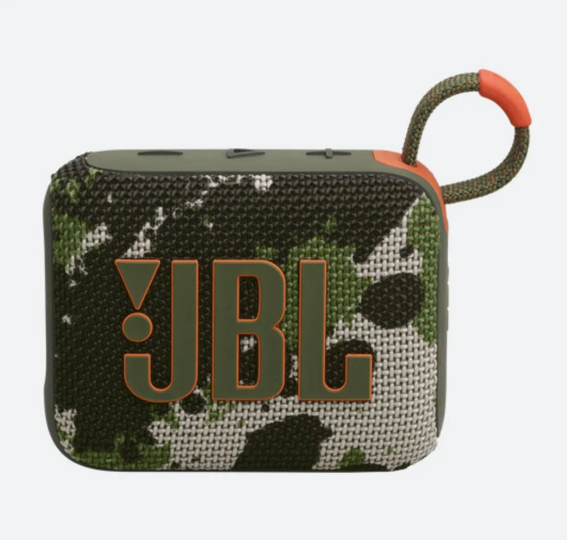 Parlante JBL GO4 1.1