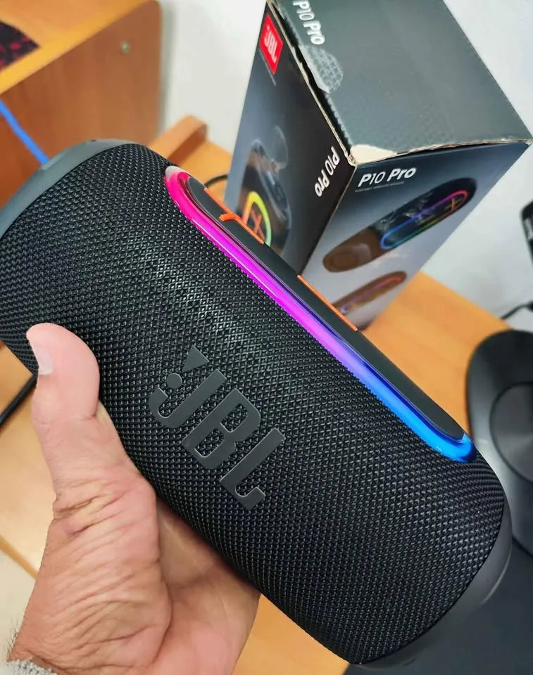 Parlante JBL P10 Pro 1.1