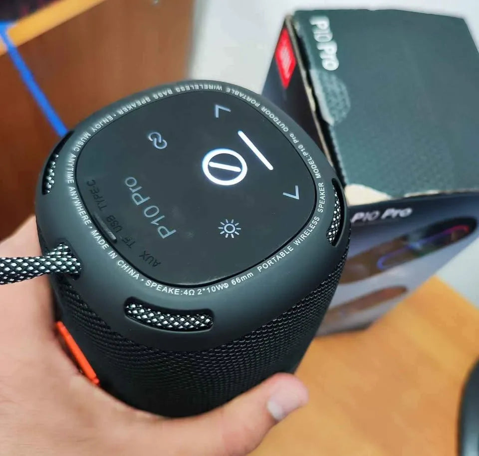 Parlante JBL P10 Pro 1.1