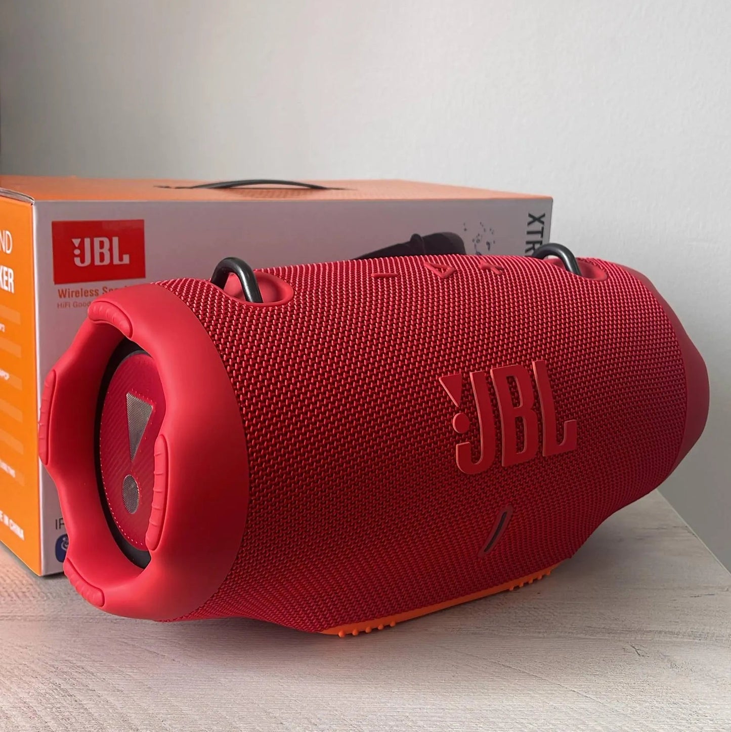 Parlante JBL Xtreme 4 1.1 Grande