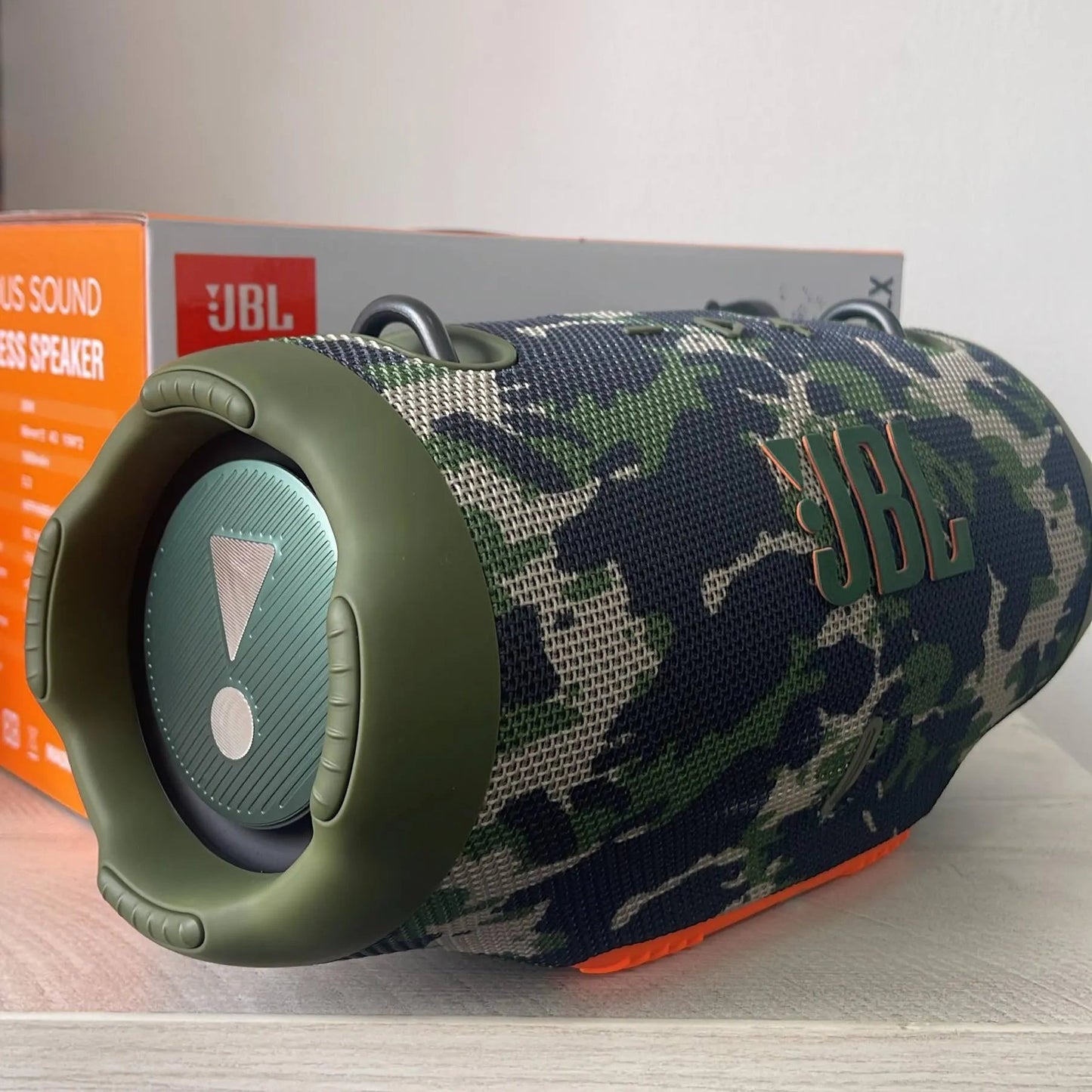Parlante JBL Xtreme 4 1.1 Grande