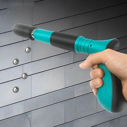 Pistola 2x1: clavos y remaches